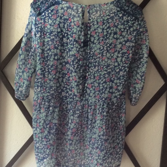 Abercrombie Kids flowy Top - Picture 3 of 3